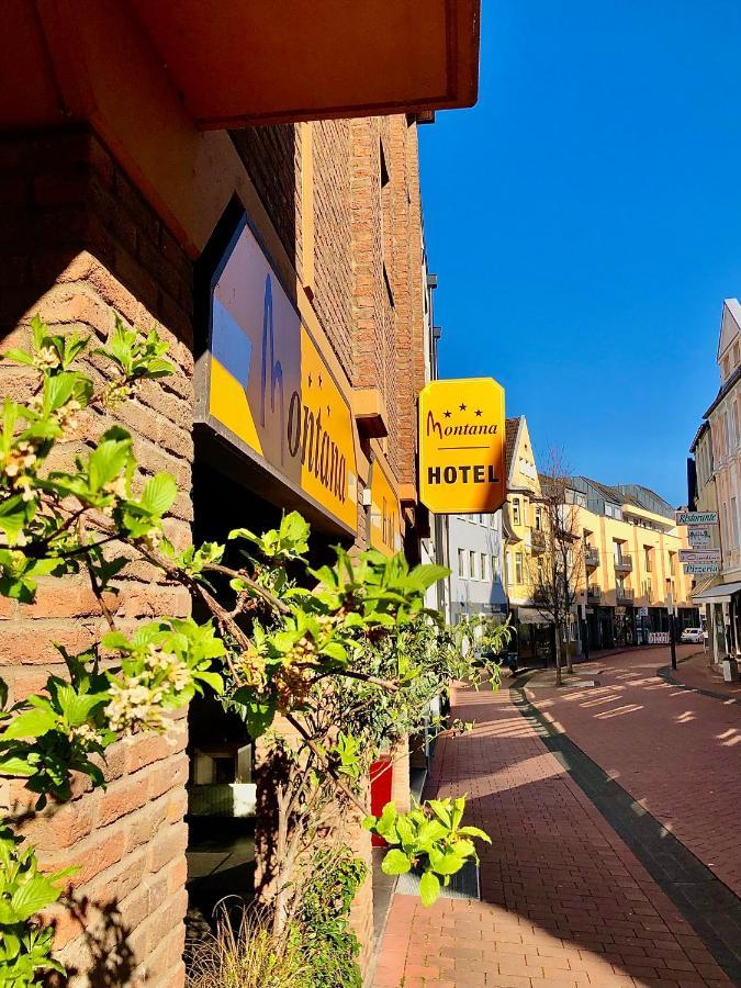 Montana Hotel Koeln-Bonn Airport トロイスドルフ エクステリア 写真