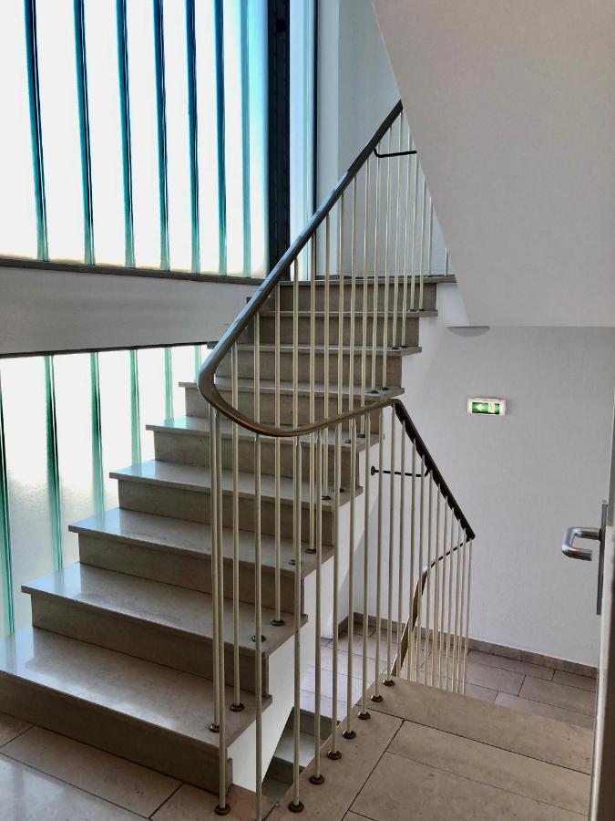 Montana Hotel Koeln-Bonn Airport トロイスドルフ エクステリア 写真