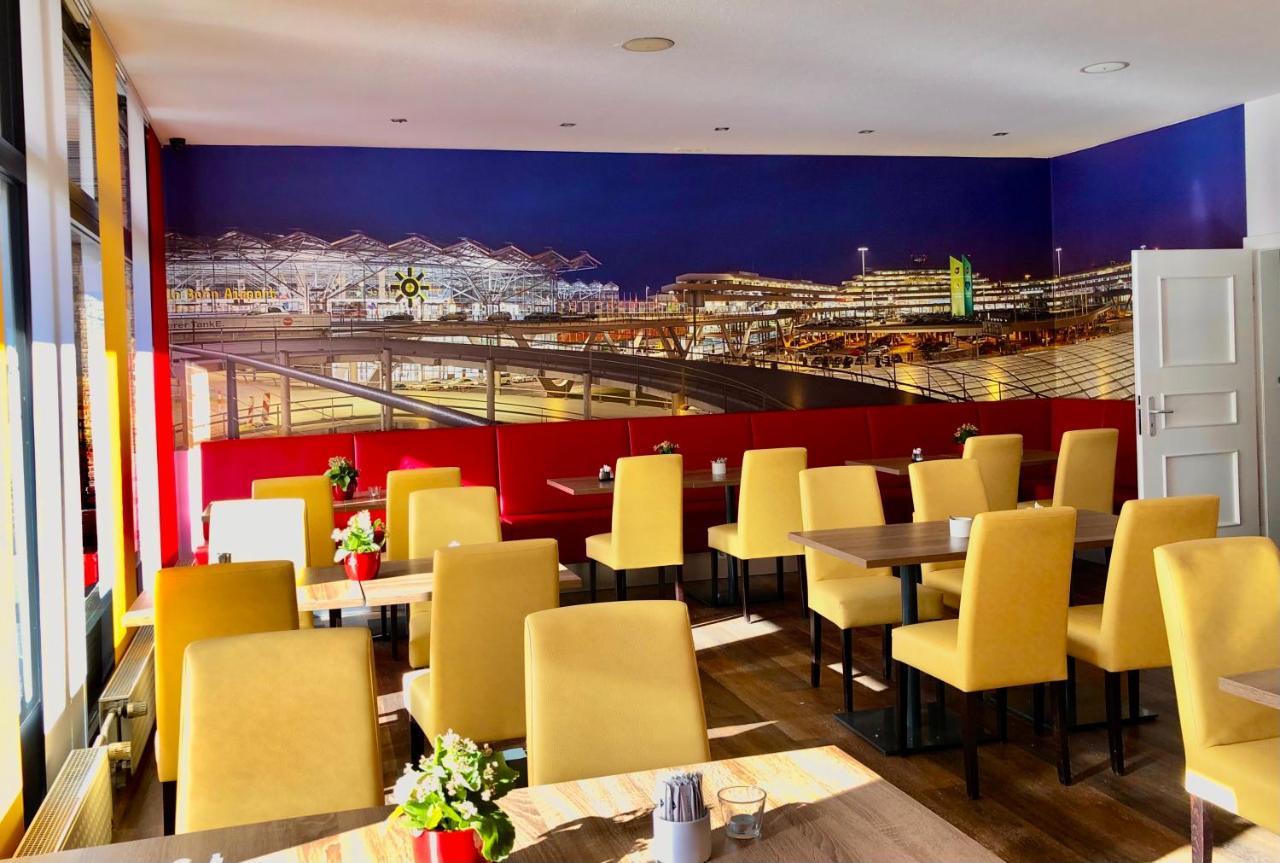 Montana Hotel Koeln-Bonn Airport トロイスドルフ エクステリア 写真